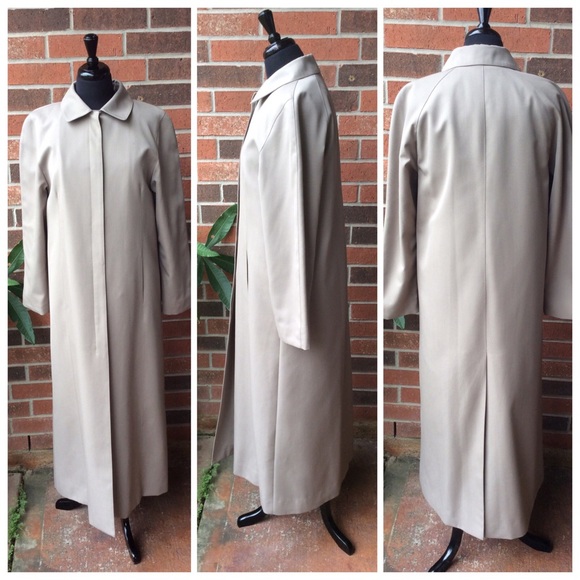 Sonya NY All Weather Coat - Picture 1 of 4